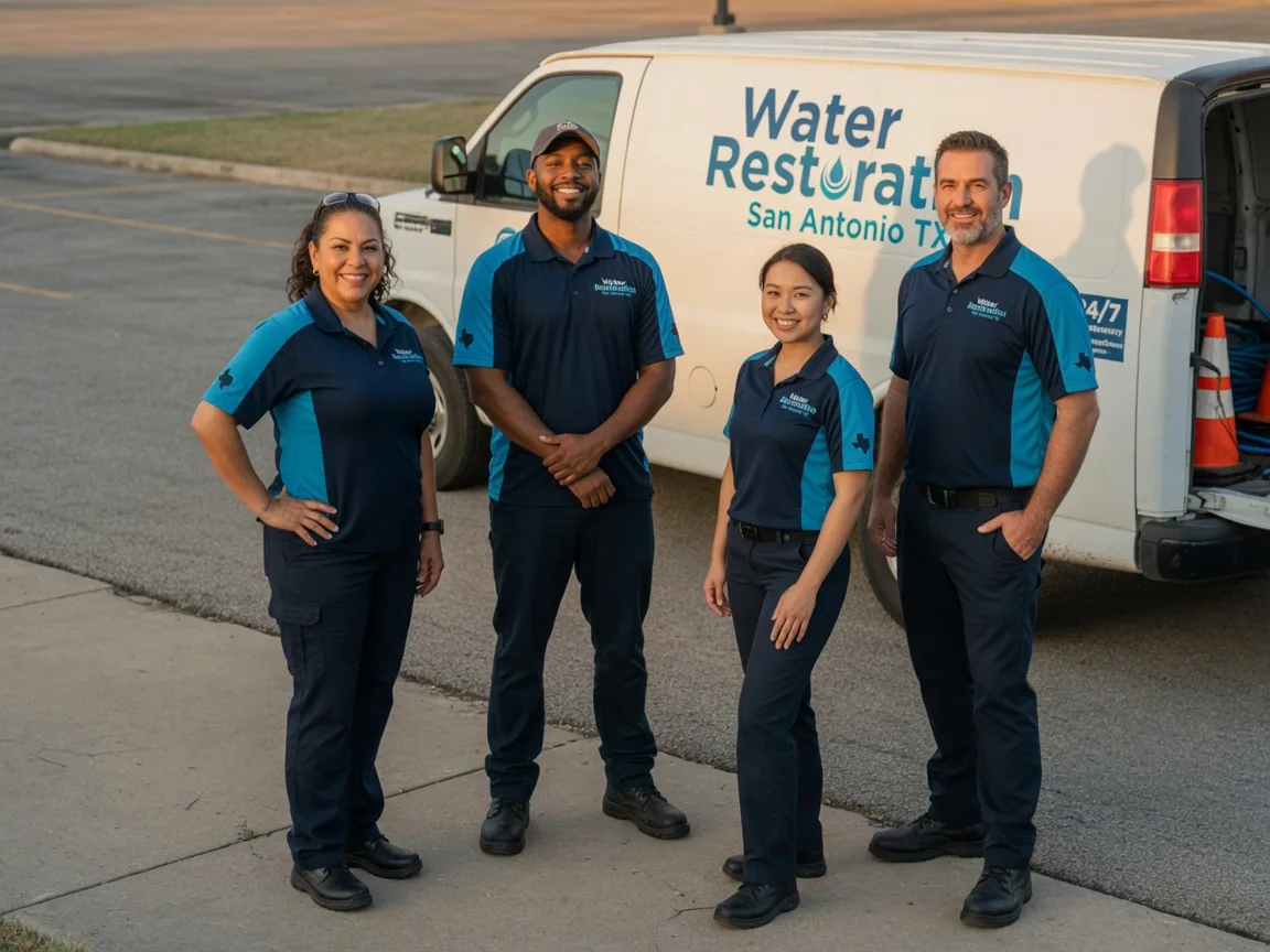 Water Damage Repair company in Upland, NE