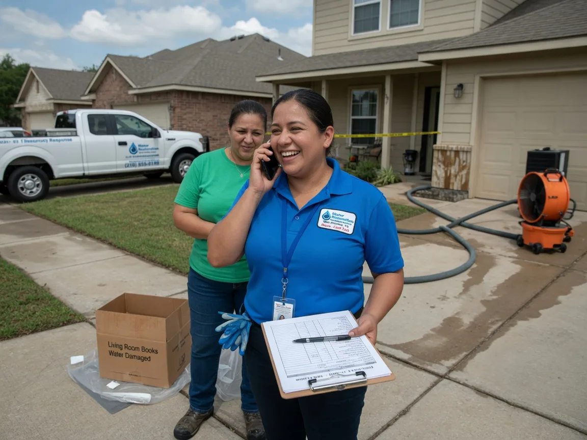 Water Damage Repair Upland, NE FAQs